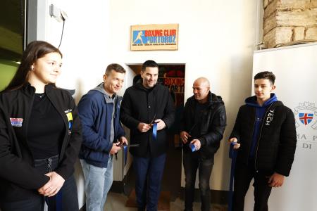 Otvoritev prostorov Boks kluba Portorož Foto Jadran Rusjan  (9)